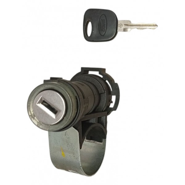 Cilindro Miolo Chave Ignição Ford Fiesta 1.6 2011 2012 2013
