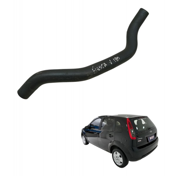 Mangueira Superior Radiador Ford Fiesta 1.6 2011 2012 2013