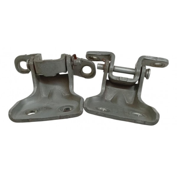 Dobradiça Porta Dianteira Direita Ford Fiesta 1.6 2012 2013