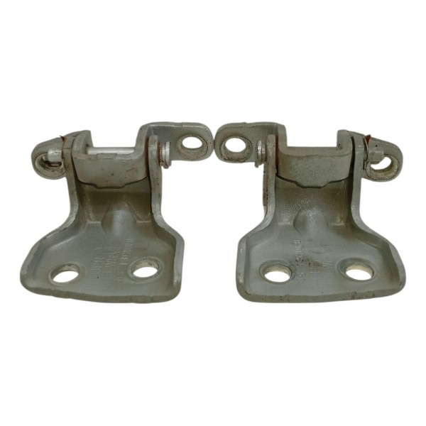 Dobradiça Porta Dianteira Direita Ford Fiesta 1.6 2012 2013