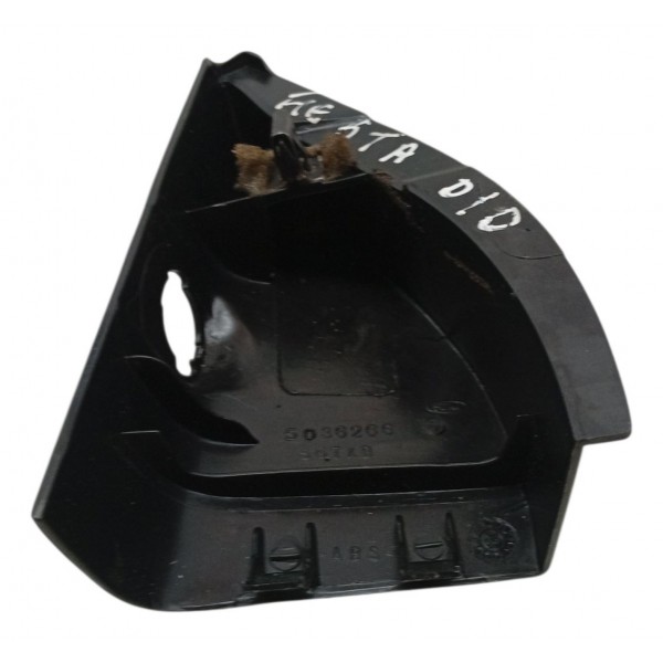 Moldura Interna Ford Fiesta 1.6 Hatch 2011 2012 2013 2014