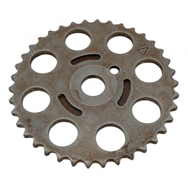 Engrenagem Polia Corrente Comando Ford Fiesta 1.6 2011 2012