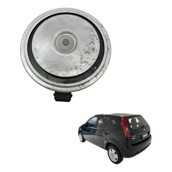 Buzina Panelinha Ford Fiesta 1.6 Hatch 2011 2012 2013 2014