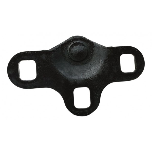 Batente Porta Malas Ford Fiesta 1.6  Hatch 2011 2012 2013