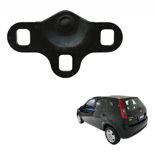 Batente Porta Malas Ford Fiesta 1.6  Hatch 2011 2012 2013