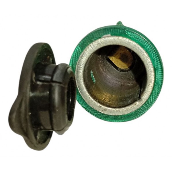 Tomada 2v Painel Ford Fiesta Rocam 1.6 2011 2012 2013