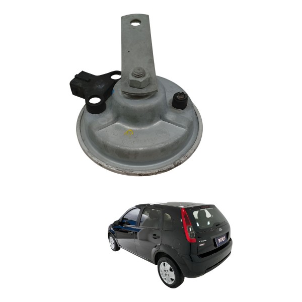 Buzina Panelinha Ford Fiesta 1.6 Hatch 2011 2012 2013 2014
