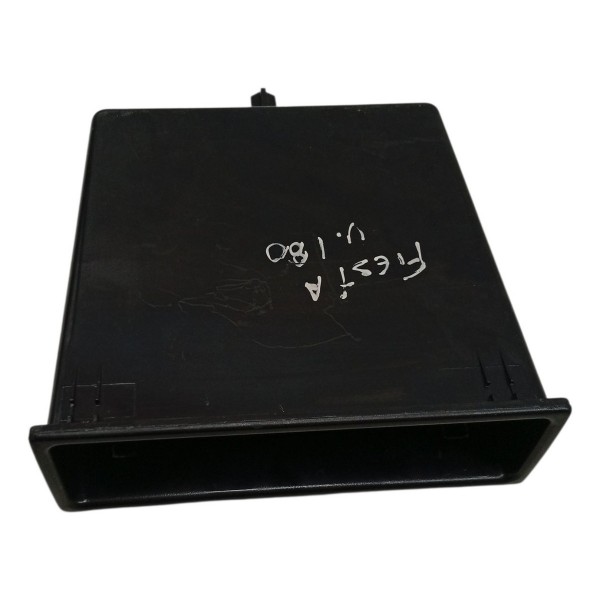 Moldura Porta Objetos Painel Ford Fiesta 1.6 2011 2012 2013