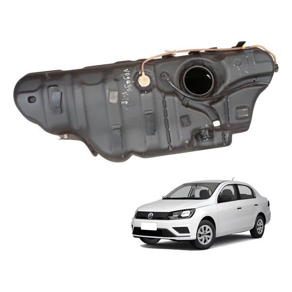 Tanque Combustivel Volkswagen Voyage Gol Saveiro 2009