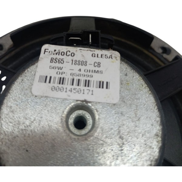 Auto Falante Porta Ford Fiesta 1.6 Hatch 2011 2012 2013 2014