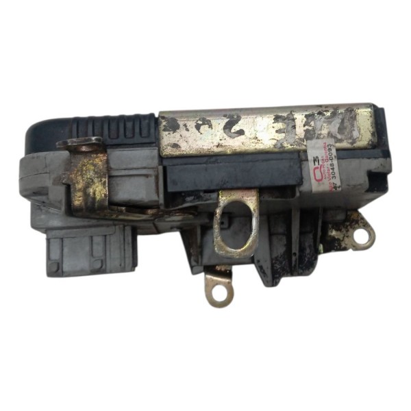 Fechadura Dianteira Esquerda Peugeot 206 207 2004 2005