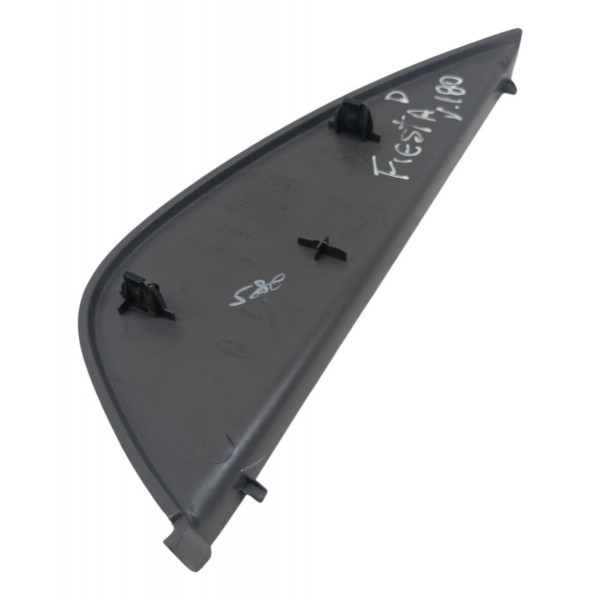 Acabamento Direito Painel Ford Fiesta 1.6 2011 2012 2013