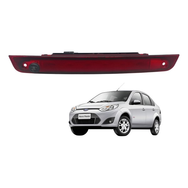 Break Light Luz Freio Ford Fiesta 1.6 2011 2012 2013 2014
