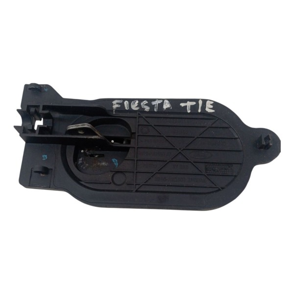 Maçaneta Interna Traseira Esquerda Ford Fiesta 1.6 2013 Traseira