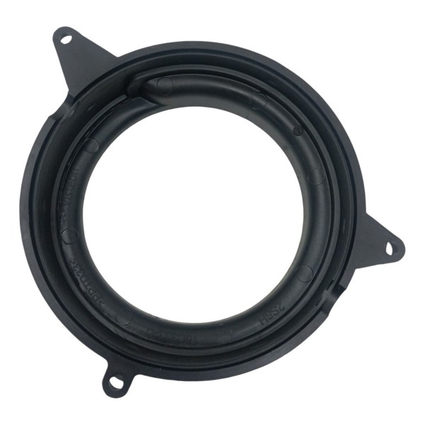 Moldura Suporte Auto Falante Ford Fiesta 2011 2012 2013 2014