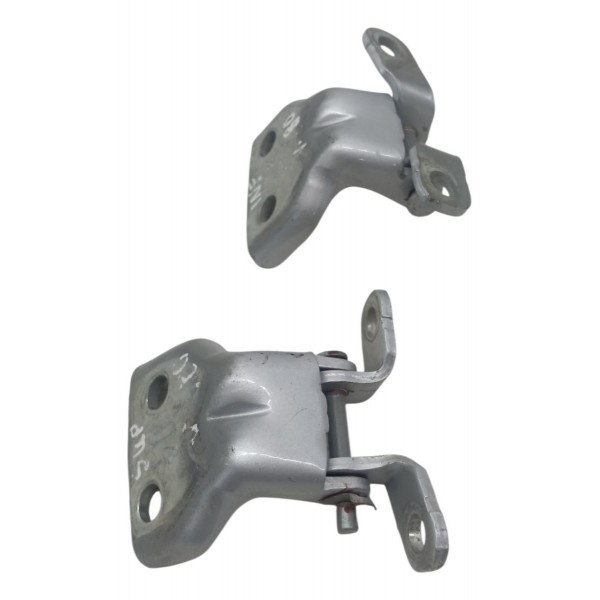 Dobradiça Porta Dianteira Esquerda Ford Fiesta 1.6 2012 2013