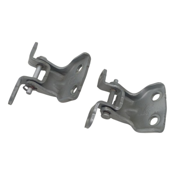 Dobradiça Porta Dianteira Esquerda Ford Fiesta 1.6 2012 2013