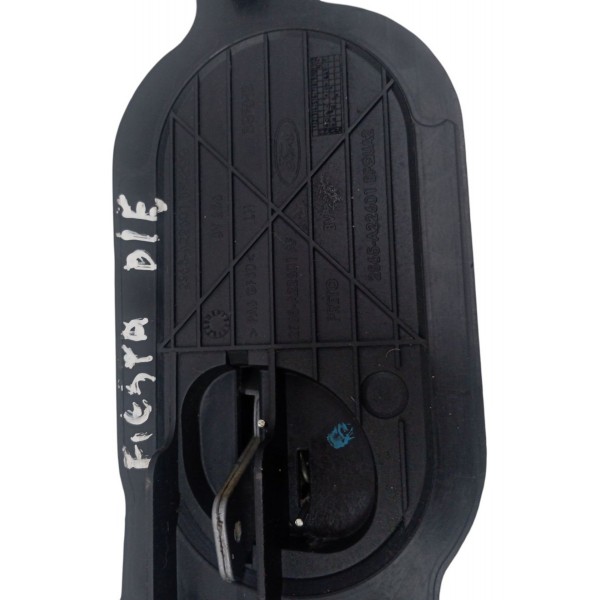 Maçaneta Interna Dianteira Esquerda Ford Fiesta 1.6 2013 Dianteira