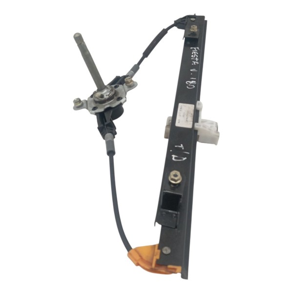 Maquina Vidro Traseira Direito Ford Fiesta 1.6 2012 2013