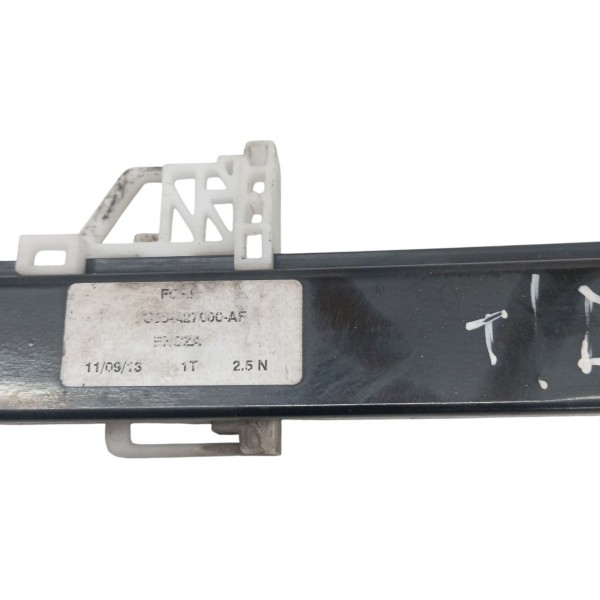 Maquina Vidro Traseira Direito Ford Fiesta 1.6 2012 2013