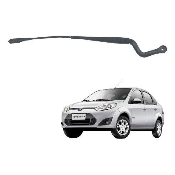 Haste Esquerda Limpador Parabrisa Ford Fiesta 2012 2013 Esquerdo
