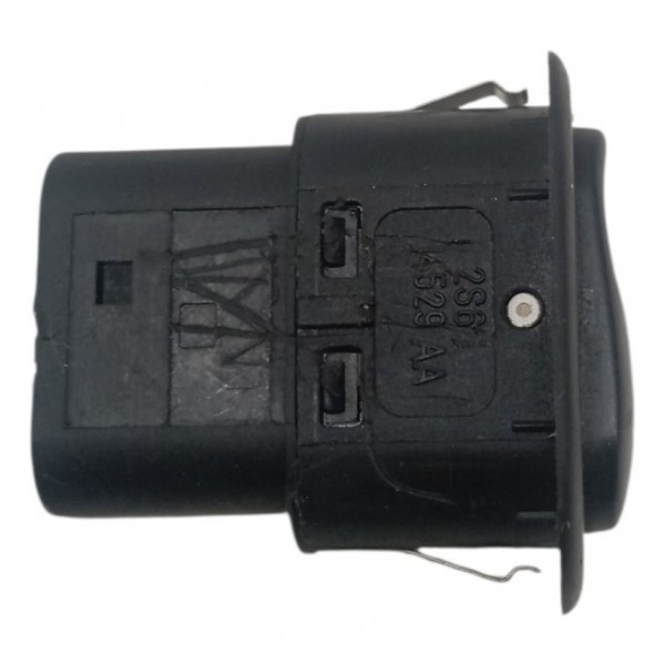 Botão Vidro Porta Dianteira Direita Ford Fiesta 2012