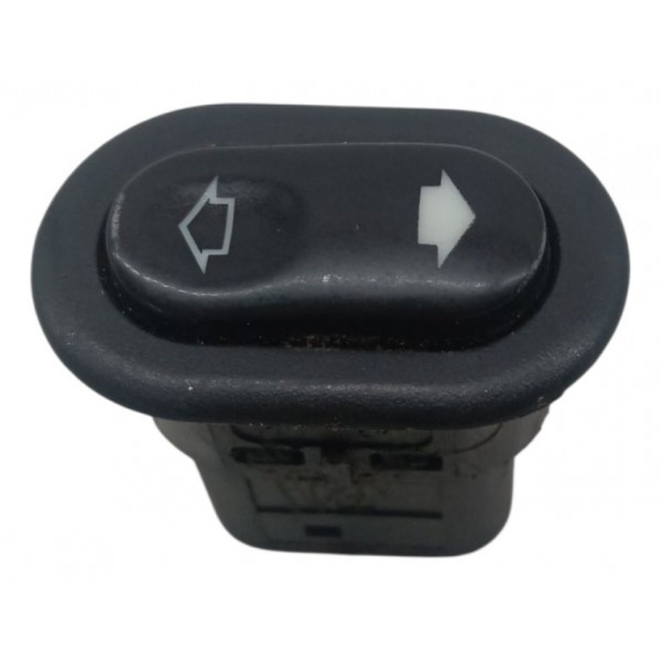 Botão Vidro Porta Dianteira Direita Ford Fiesta 2012