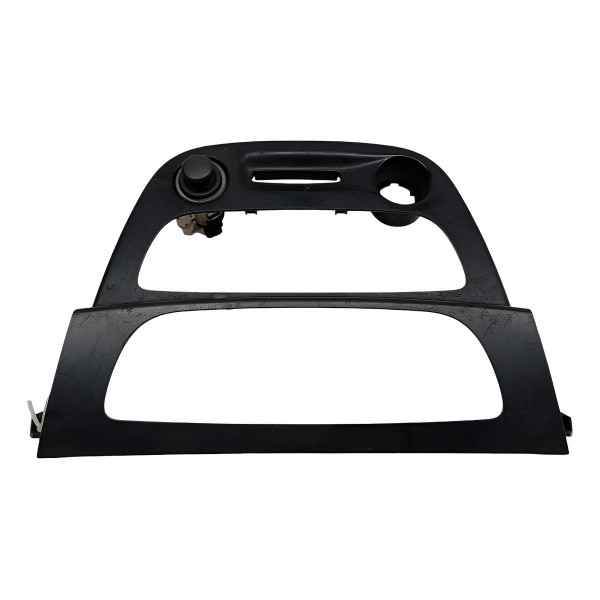 Moldura Painel Central Rádio Acendedor Renault Fluence 2011