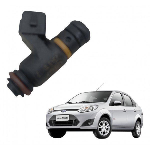 Bico Injetor Ford Fiesta 1.6 2009 2010 2011 2012 2013 2014