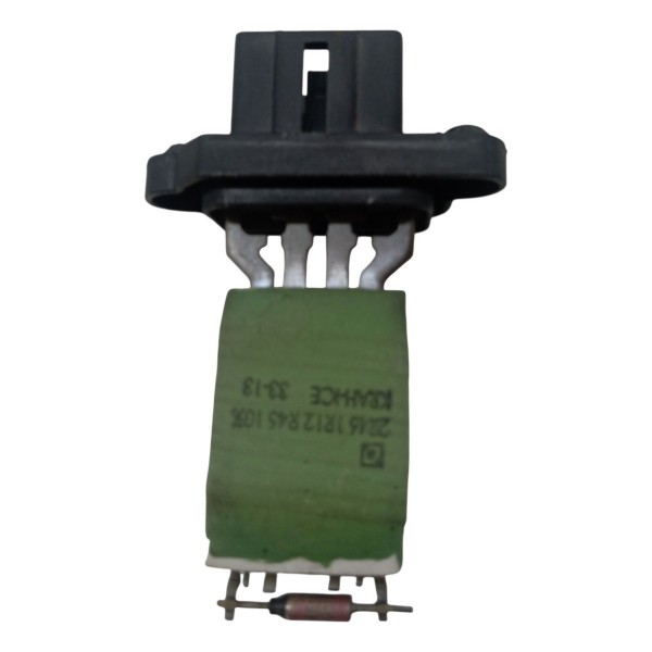 Resistencia Caixa Evaporadora Ford Fiesta 1.6 2012 2013