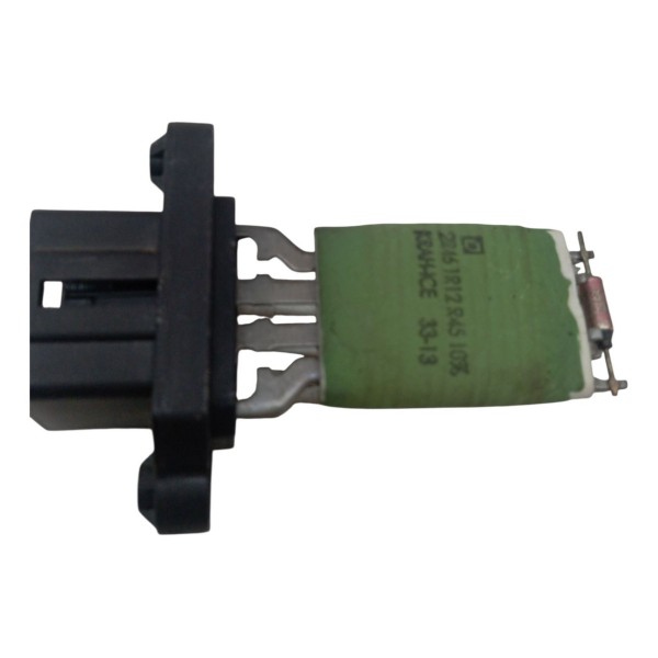 Resistencia Caixa Evaporadora Ford Fiesta 1.6 2012 2013