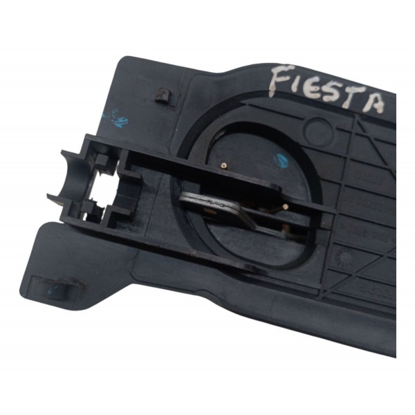 Maçaneta Interna Dianteiras Direita Ford Fiesta 1.6 2013 Dianteira