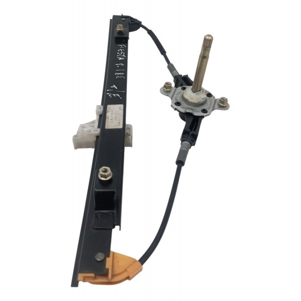 Maquina Vidro Traseira Esquerda Ford Fiesta 1.6 2012 2013