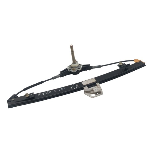 Maquina Vidro Traseira Esquerda Ford Fiesta 1.6 2012 2013