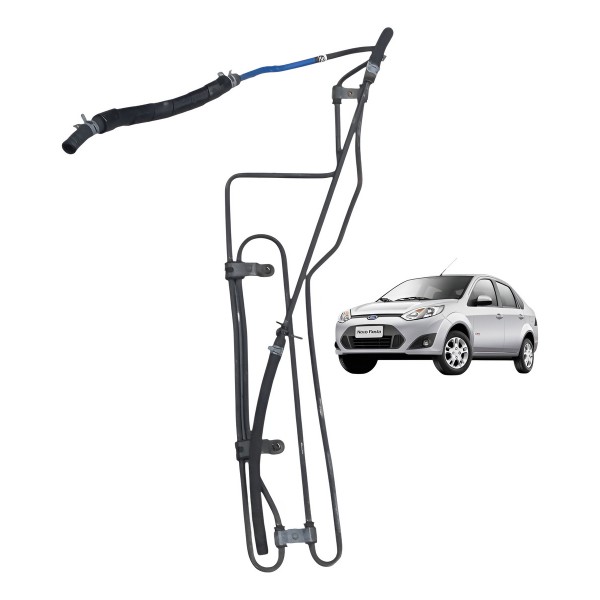 Mangueira Tubo Direção Hidraulica Ford Fiesta 1.6 2012 2013