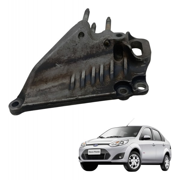 Duporte Coxim Direito Motor Ford Fiesta 1.6 2012 2013
