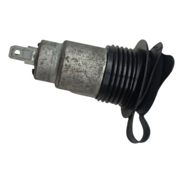 Tomada 12v Console Central Ford Fiesta 1.6 2011 2012 2013