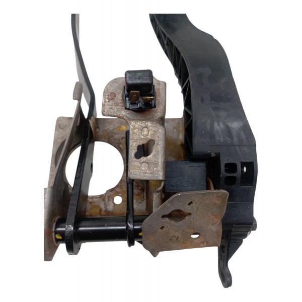 Pedaleira Pedal Freio Embreagem Ford Fiesta