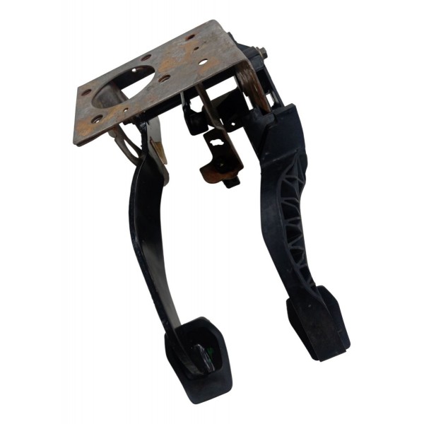 Pedaleira Pedal Freio Embreagem Ford Fiesta