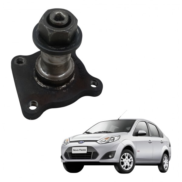 Ponta Eixo Traseiro Esquerdo Ford Fiesta 1.6 2011 2012 2013