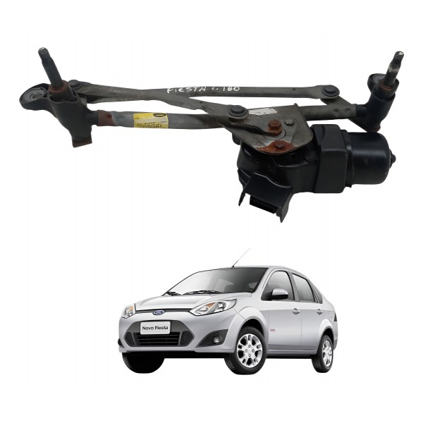 Galhada Motor Limpador Ford Fiesta 1.6 2011 2012 2013 2014