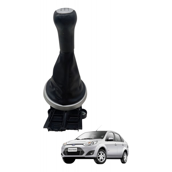 Trambulador Alavanca Câmbio  Ford Fiesta 2011 2012