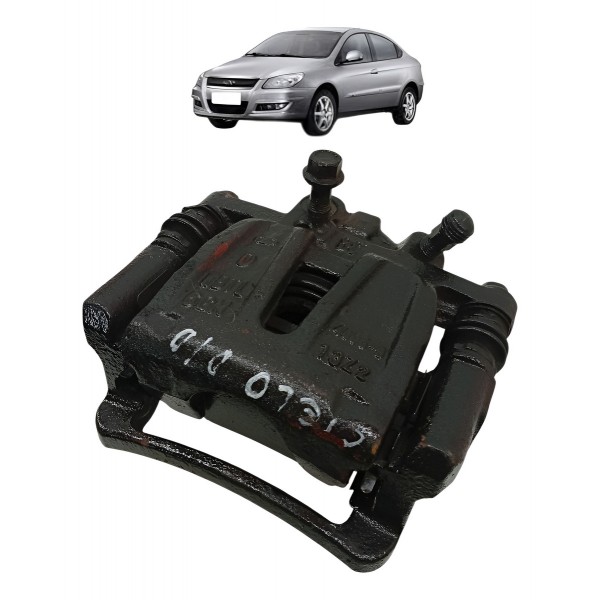 Pinça Freio Dianteira Direita Cherry Cielo 1.6 2011 2012