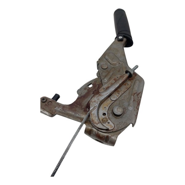 Alavanca Freio Mão Ford Fiesta Rocam 1.6 2011 2012 2013