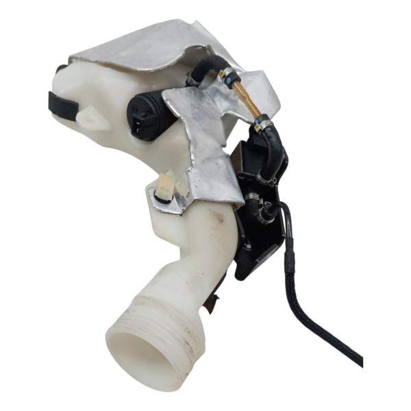 Reservatorio Partida Frio Ford Fiesta 1.6 2012 2013 Detalhe