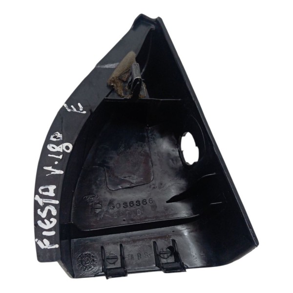 Acabamento Retrovisor Esquerdo Ford Fiesta 1.6 2012 2013