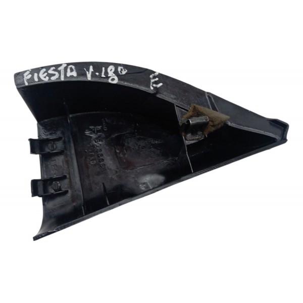 Acabamento Retrovisor Esquerdo Ford Fiesta 1.6 2012 2013