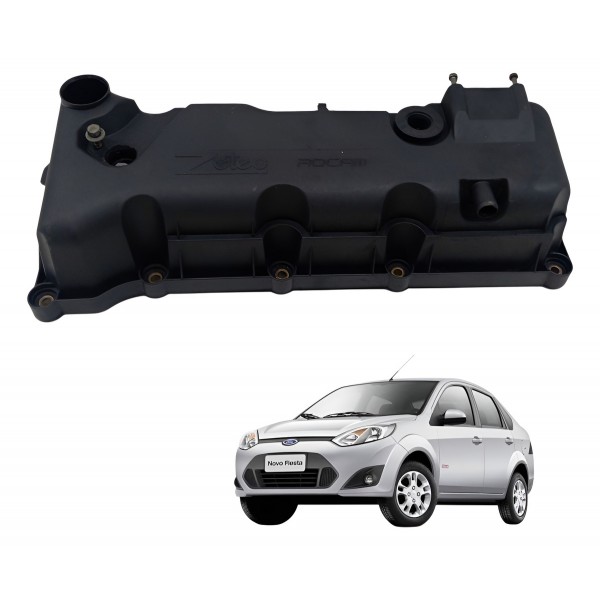 Tampa Comando Válvulas Ford Fiesta 1.6 Rocam 2012 2013 2014