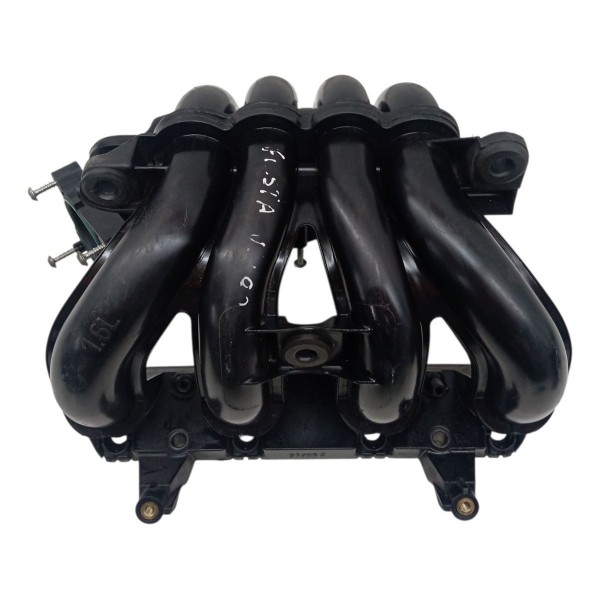 Coletor Admissão Ford Fiesta 1.6 2010 2011 2012 2013 2014