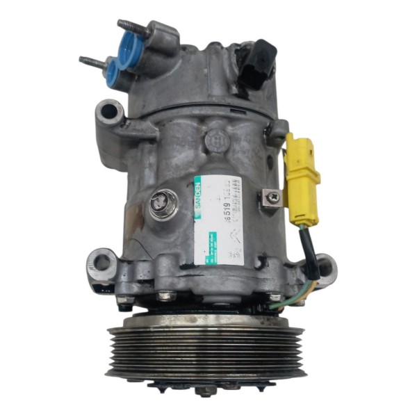 Compressor Ar Condicionado Peugeot 208 308 C3 C4 2008